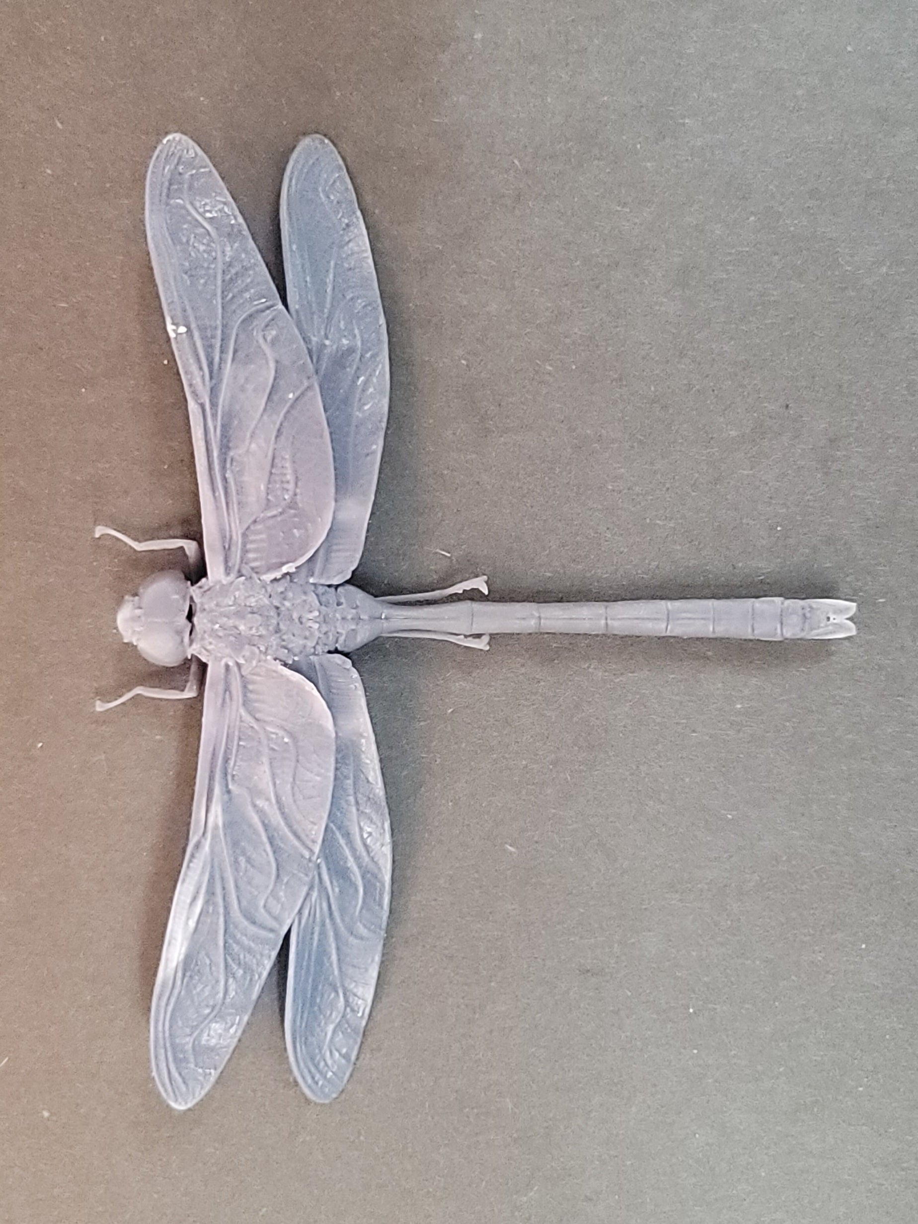 Green Emperor Dragonfly Commercial License STL