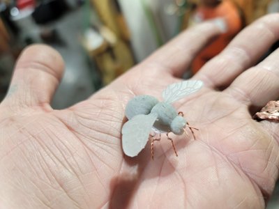 Bees (STL) Commercial License