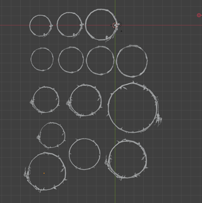 Thorn and Branch Bail Collection #1 (Commercial License)