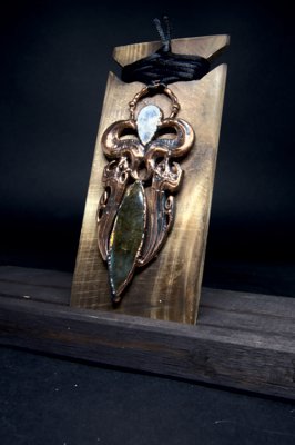 Celestial Guardian Amulet