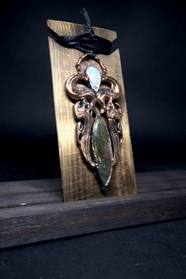 Celestial Guardian Amulet