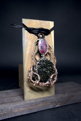 Rose Garden Beetle's Dream